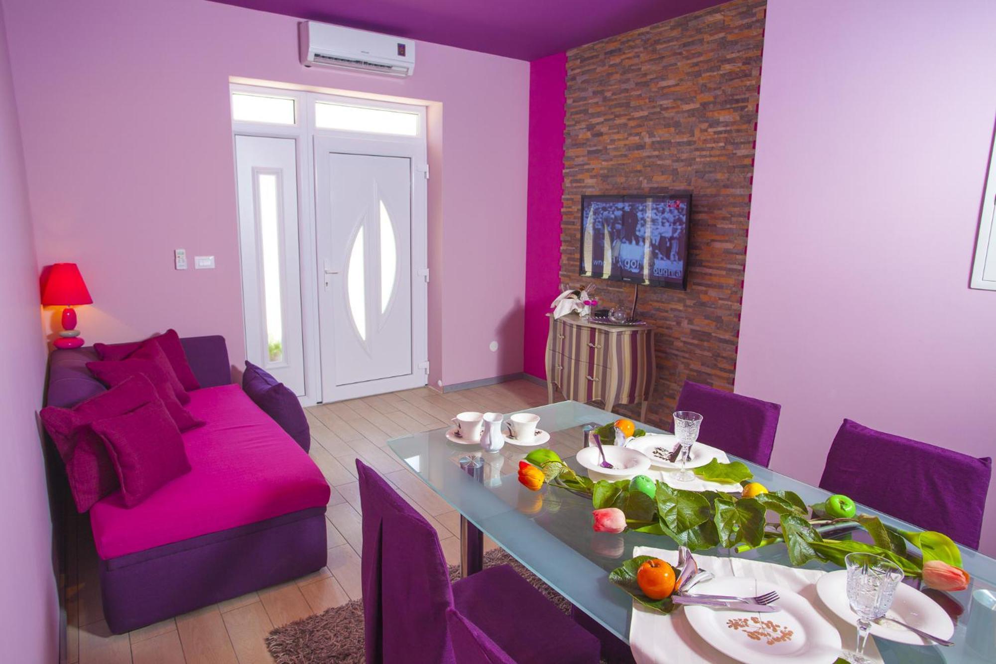 Luxury Apartments Marhella & Jakov Makarska Habitación foto